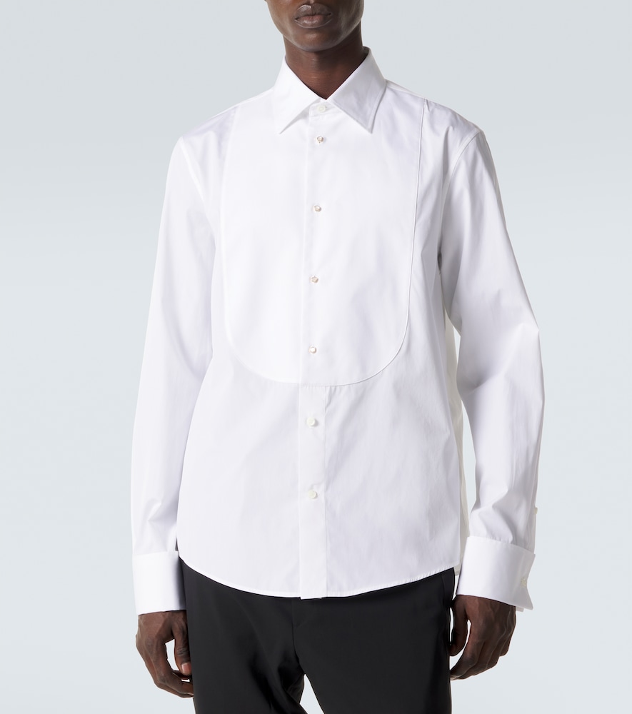  Burberry Burberry Hemd Aus Baumwollpopeline 