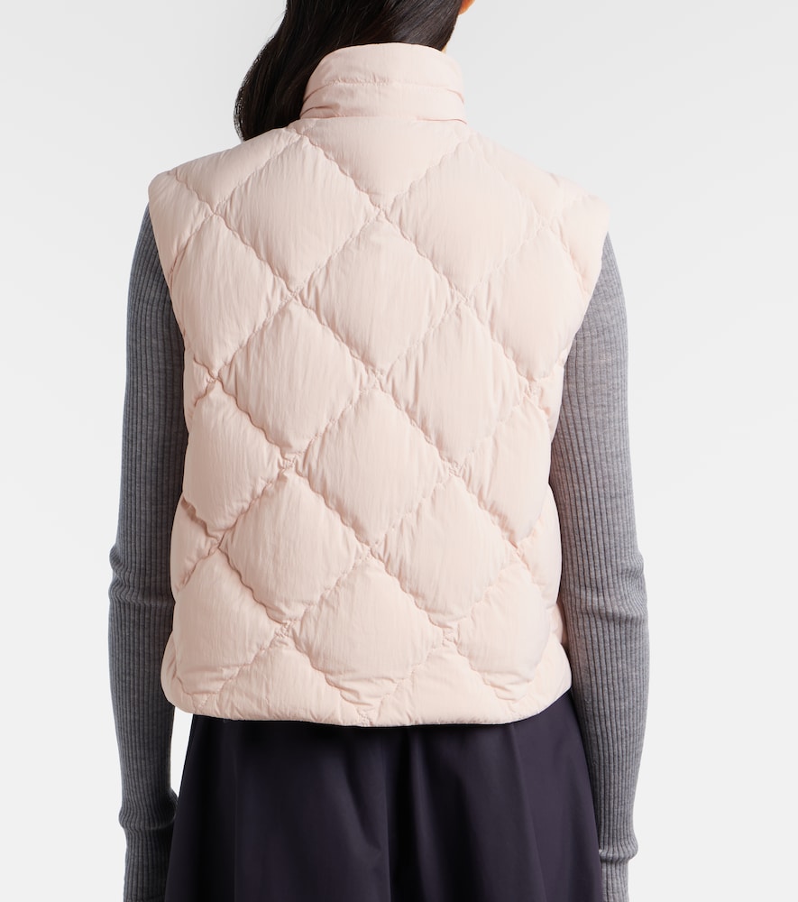  Moncler Moncler Daunenweste Biois 