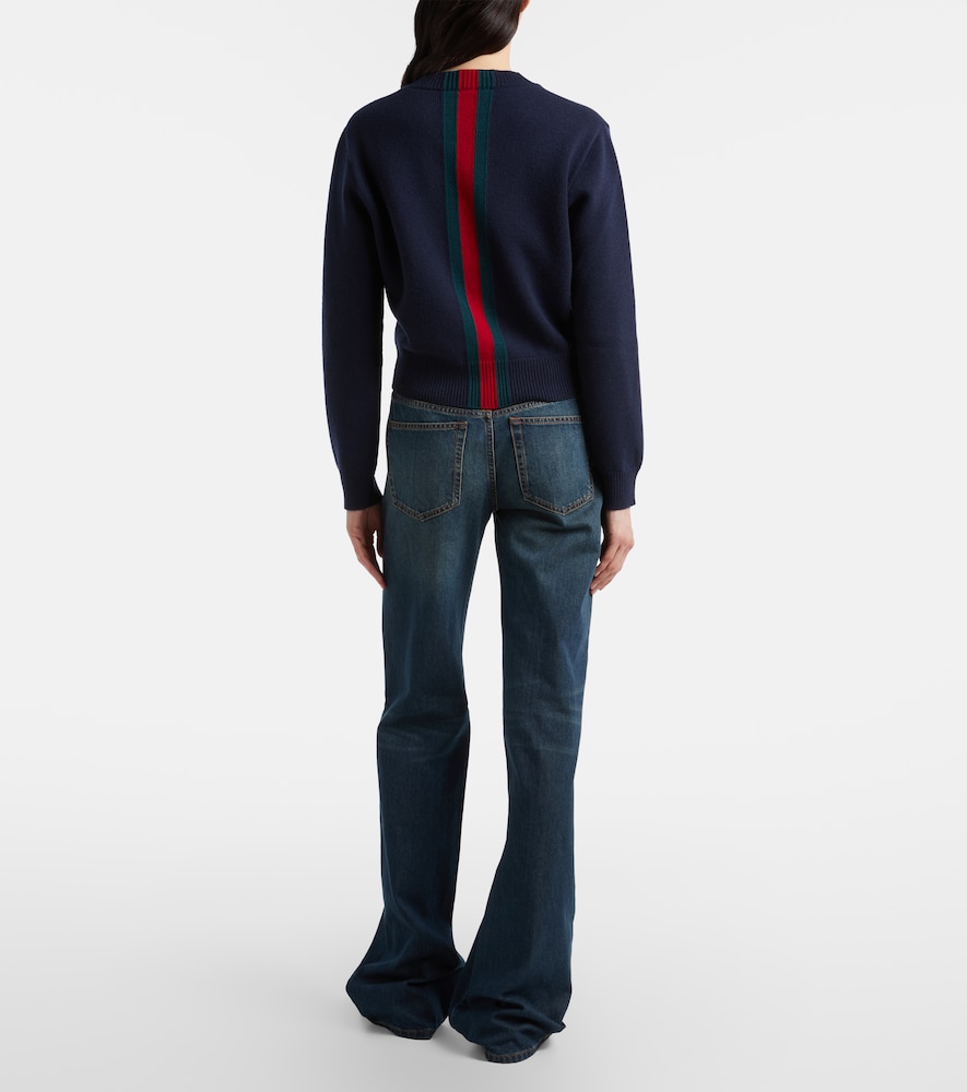  Gucci Gucci Straight Jeans Horsebit 