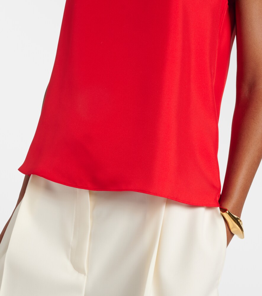  Rohe Rã³he Silk Top 