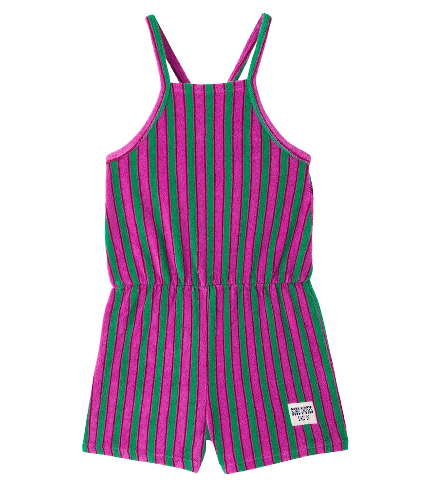 Playsuit aus Frottee