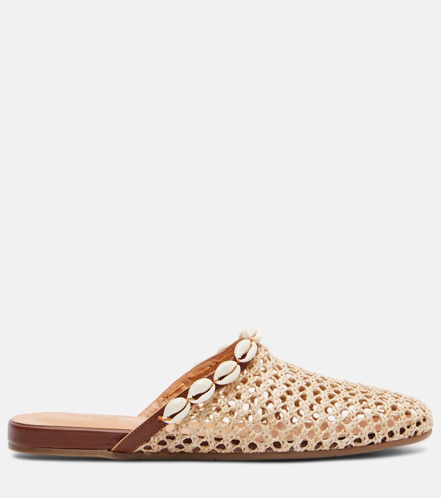  Ancient Greek Sandals Ancient Greek Sandals Verzierte Slippers Slipper Aus Raffiabast 