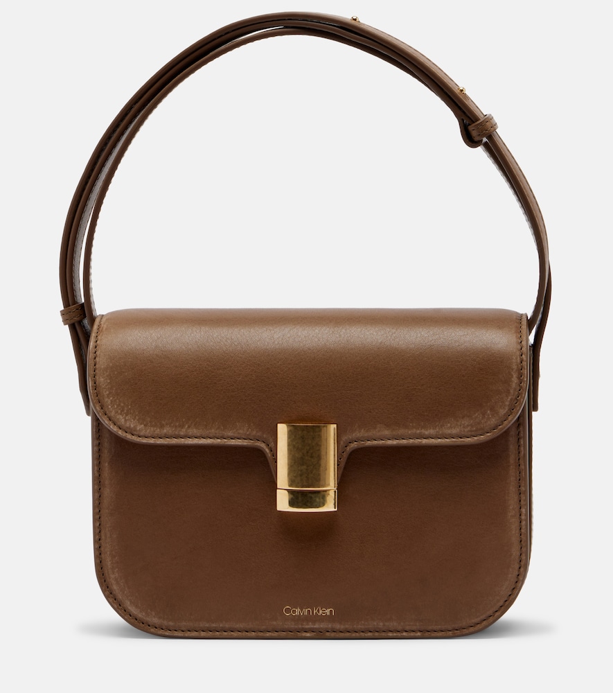 Borsa a spalla Tilla Small in pelle
