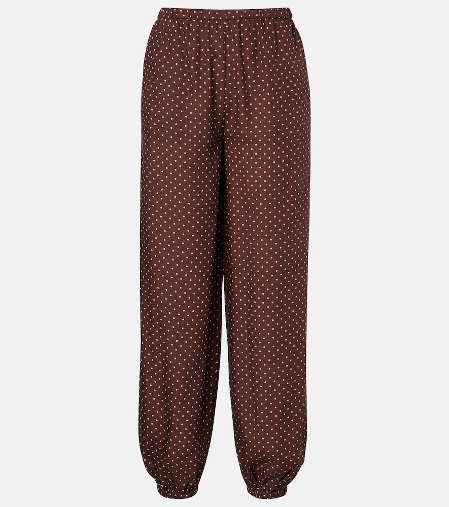 Posse Evie polka-dot balloon pants | Thumbnail 7 Posse Evie polka-dot balloon pants | Thumbnail 7
