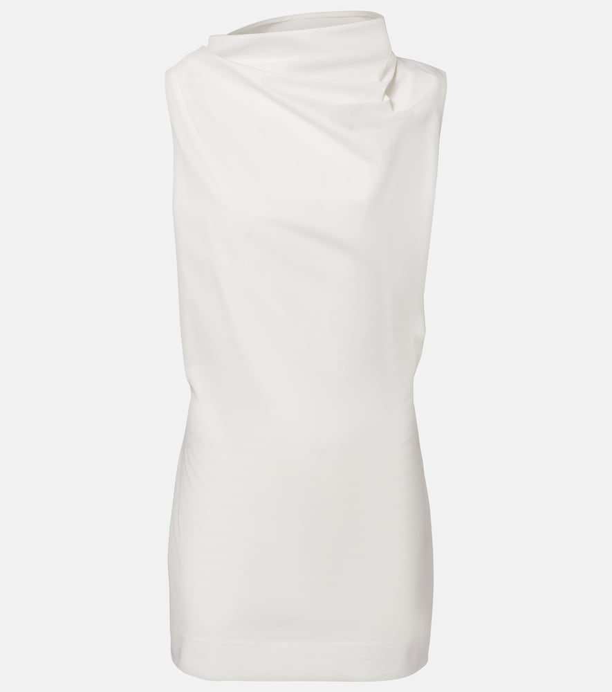 Minikleid Astor aus Baumwollpopeline
