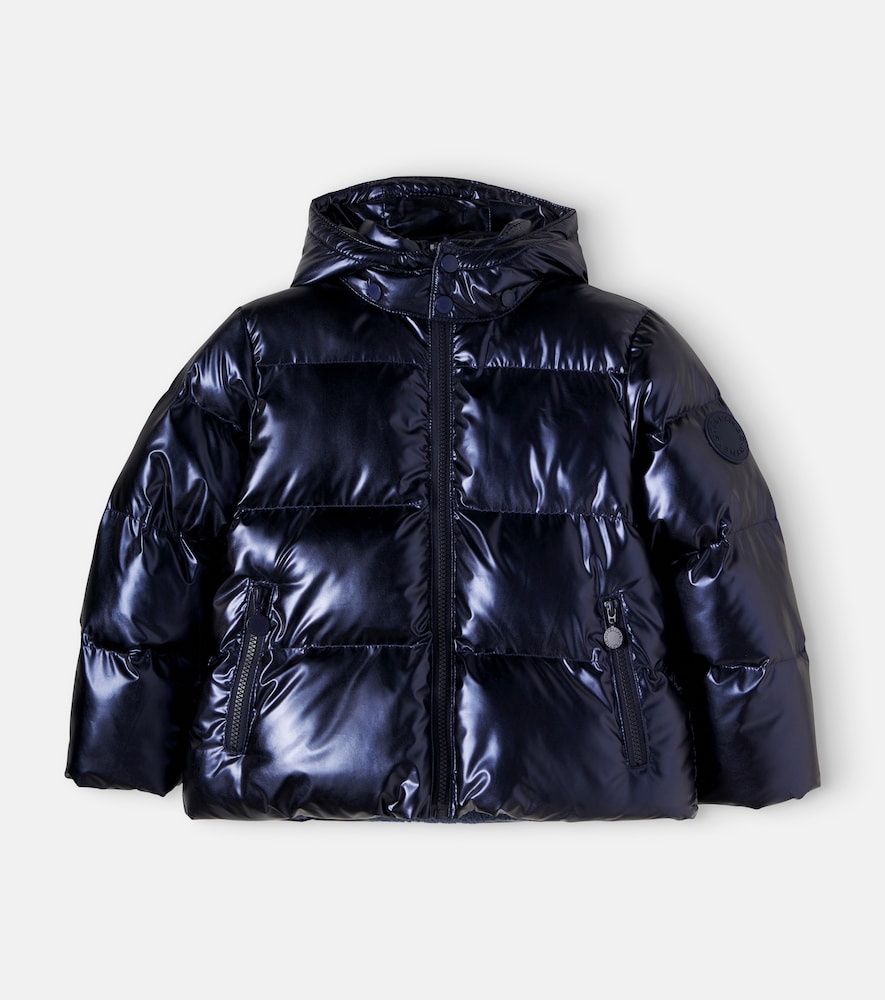 Wattierte Jacke