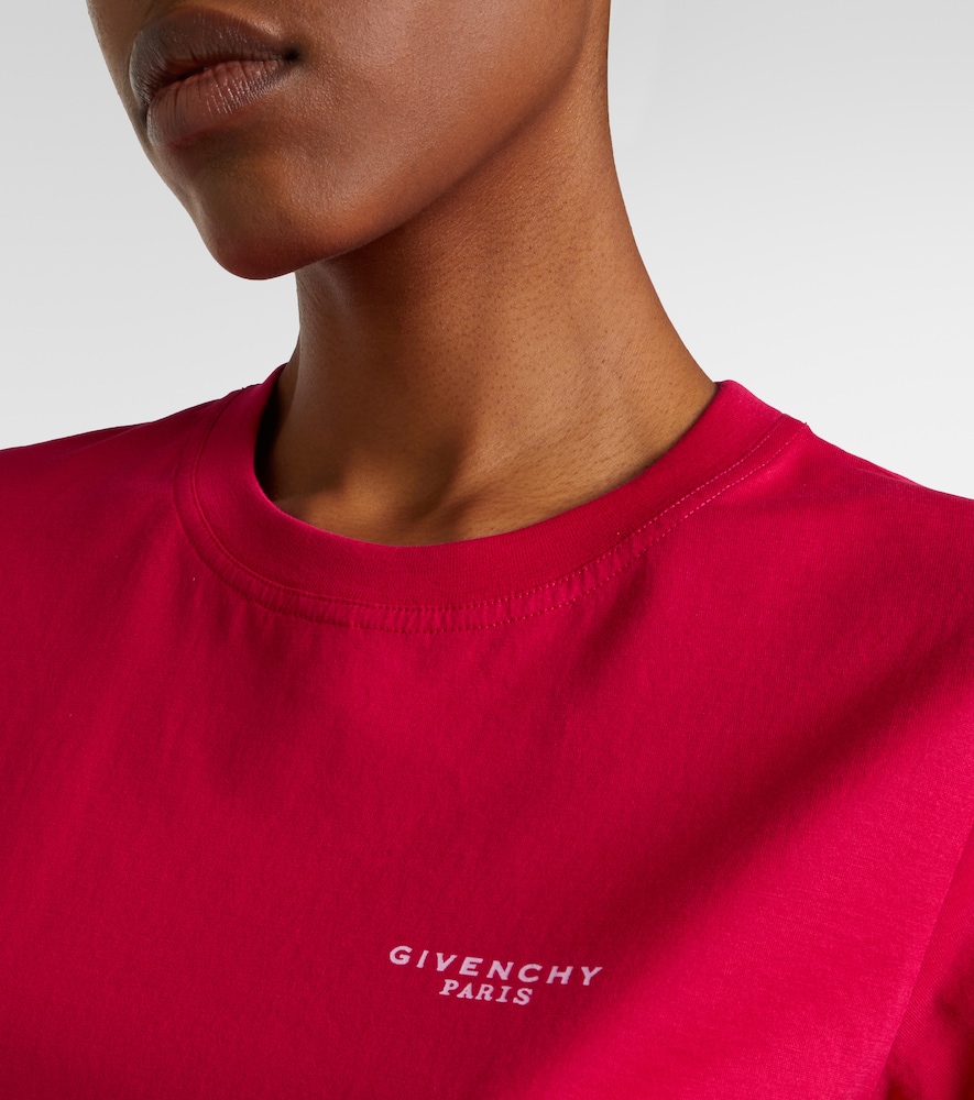 Cotton Jersey T-Shirt