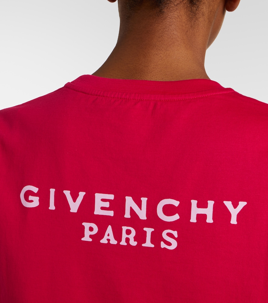 Cotton Jersey T-Shirt