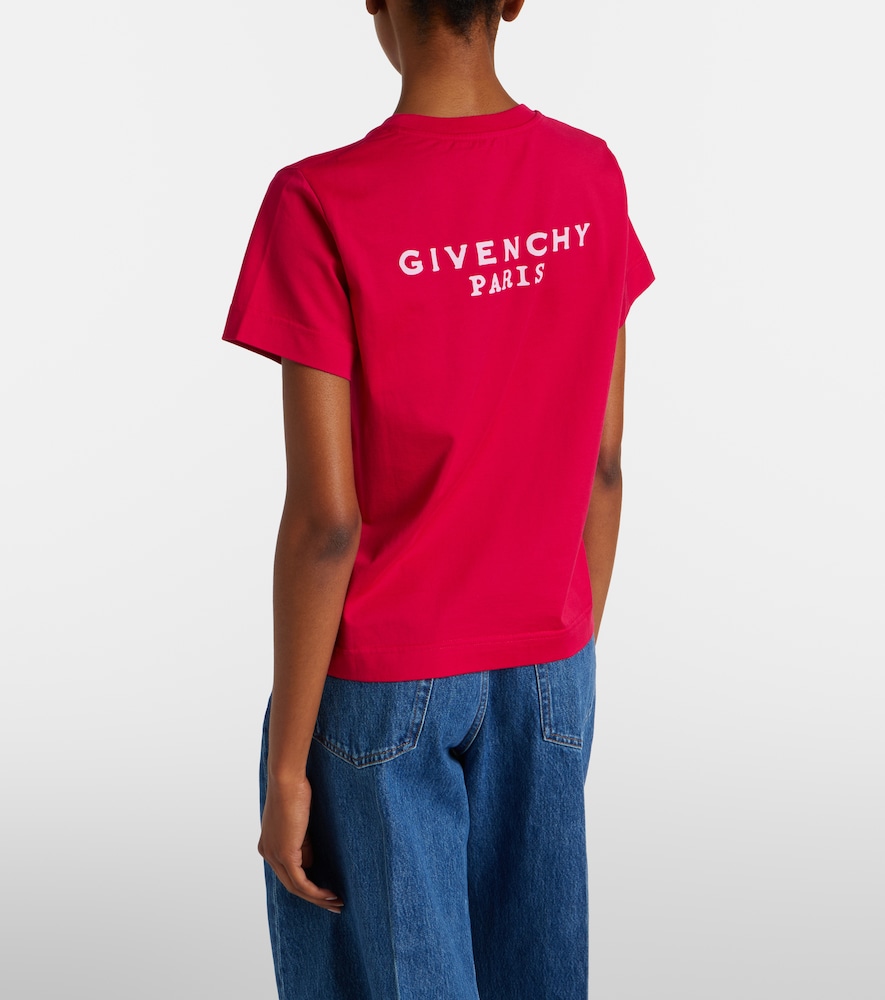 Cotton Jersey T-Shirt