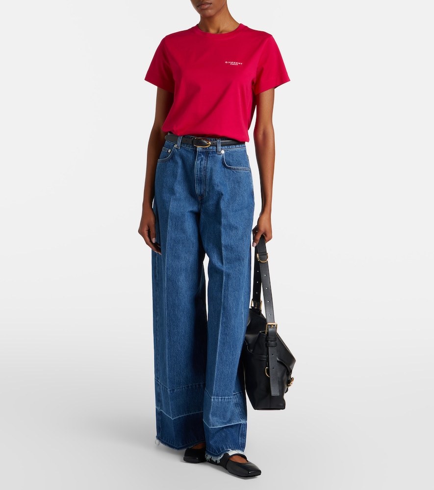 Cotton Jersey T-Shirt