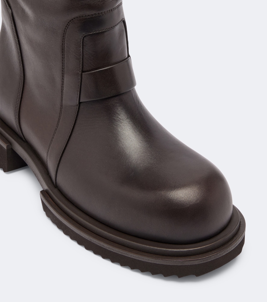 Gabe Knee-High Boots