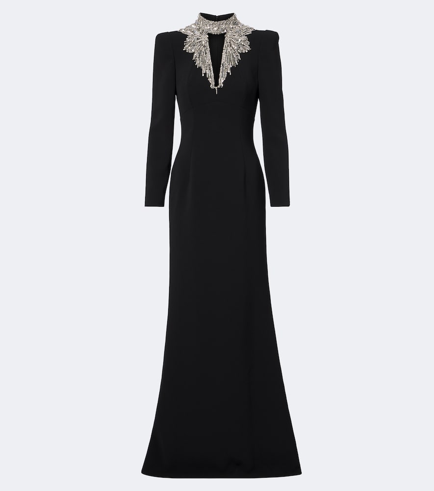 Verzierte Robe Chama