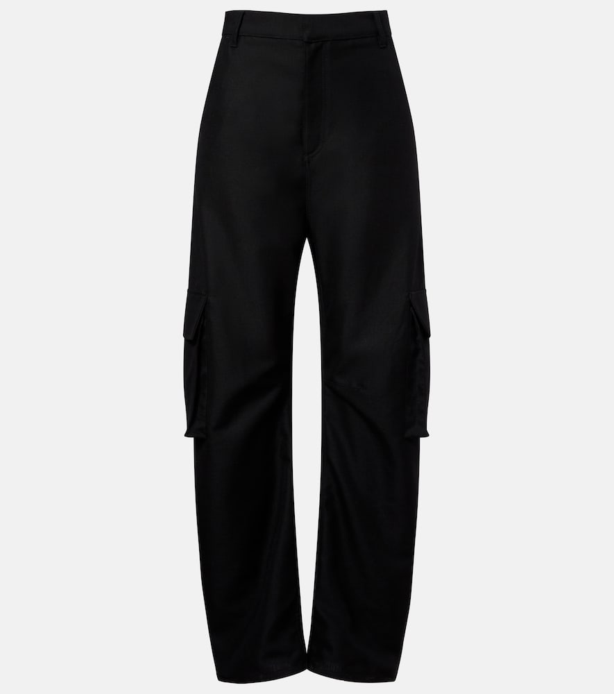 Balenciaga Wool cargo pants | Thumbnail 7 Balenciaga Wool cargo pants | Thumbnail 7