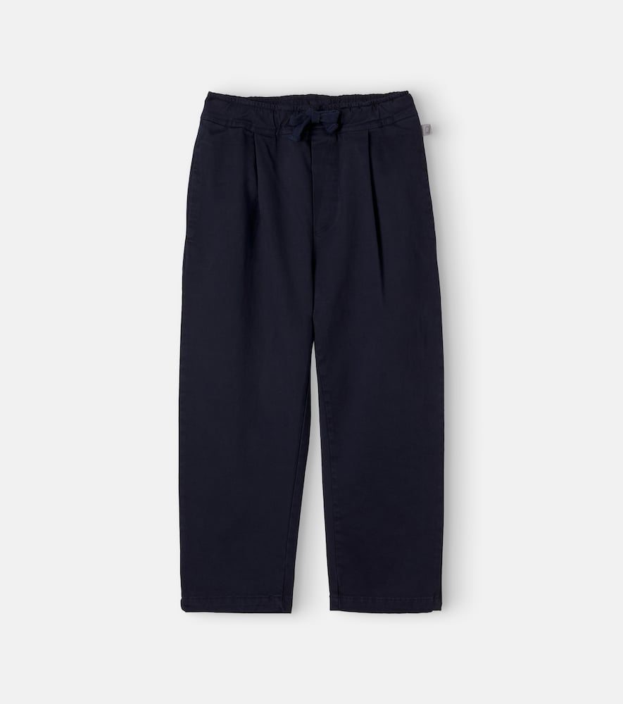 Hose Teo aus Twill