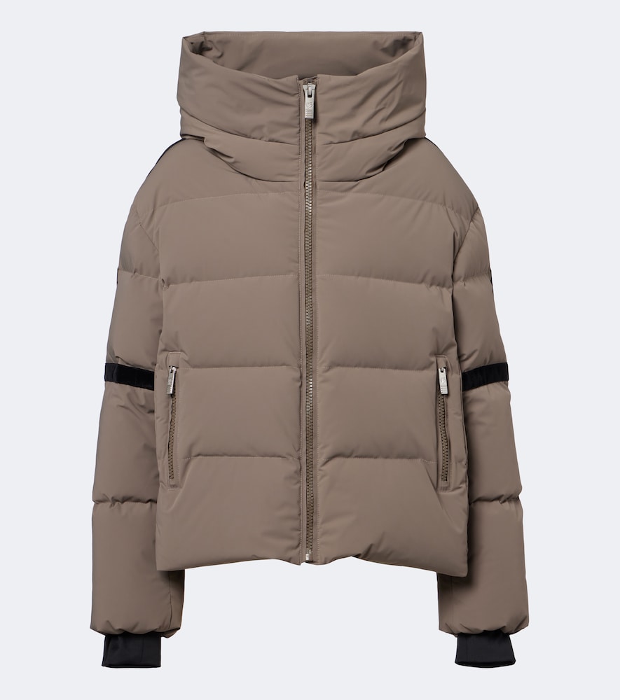 Barsy Ii Hooded Down Ski Jacket