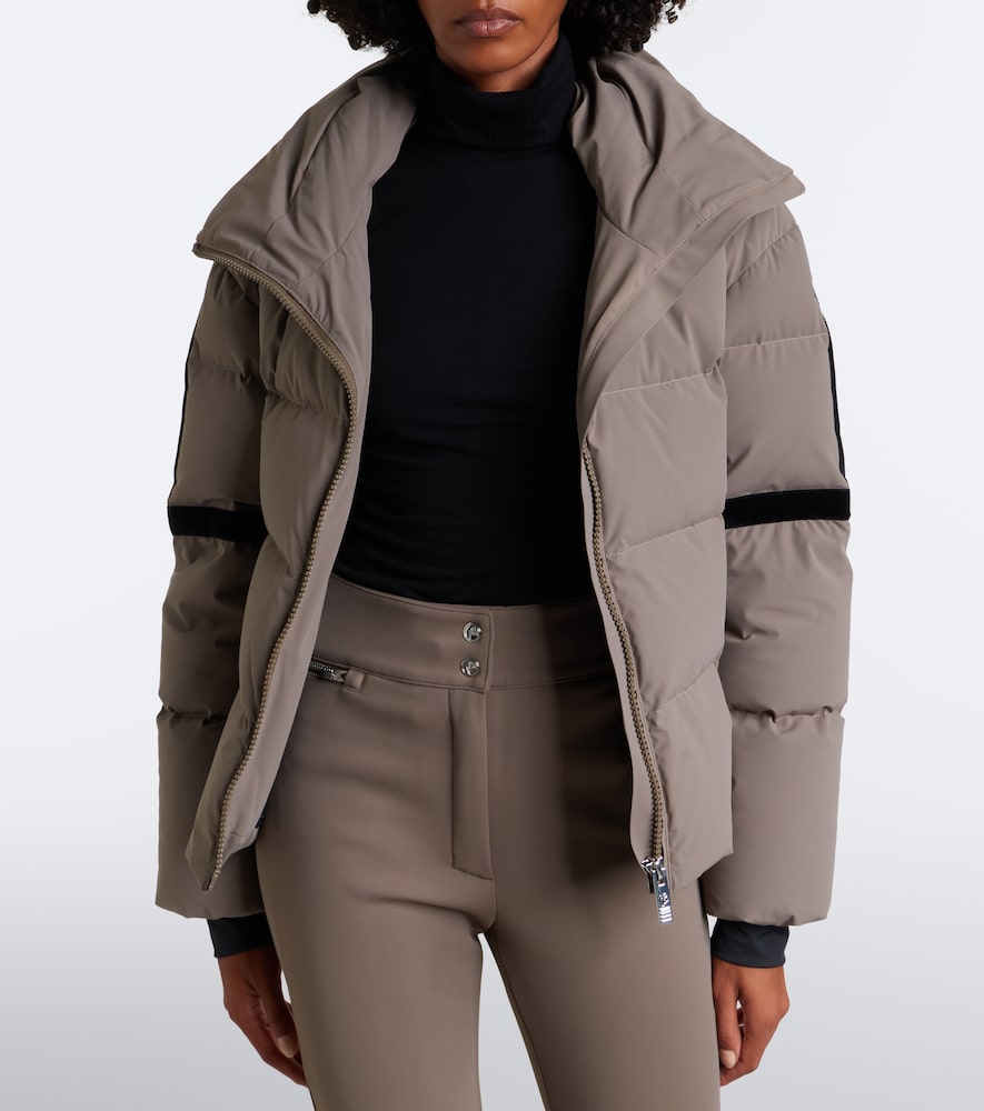 Barsy Ii Hooded Down Ski Jacket