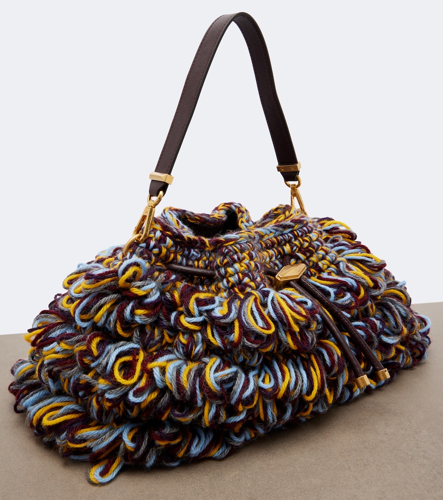 Cinch Medium Shoulder Bag