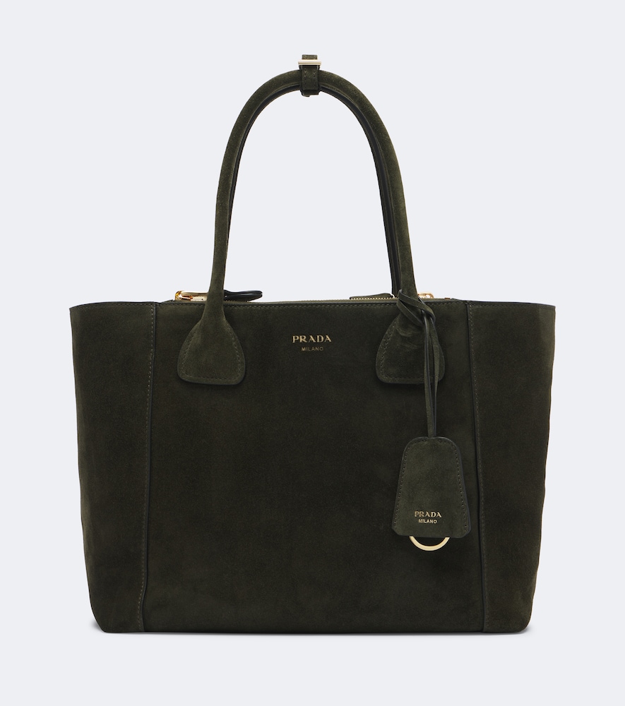 Shopper  Nova Large in suede