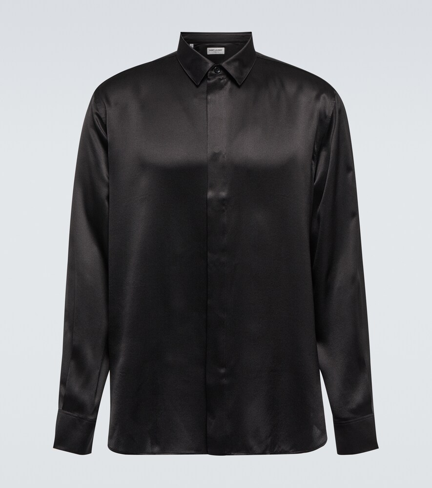 Lauder Shirt - Black