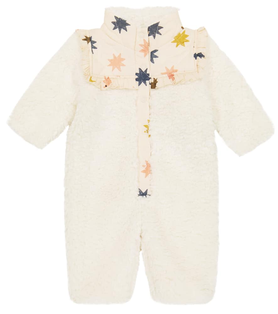 The New Society Baby Anaïs teddy onesie