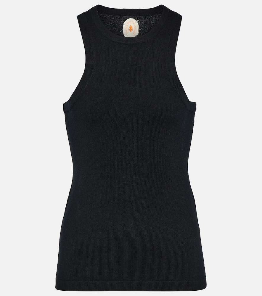 Jardin des Orangers Top en cachemire 150 €