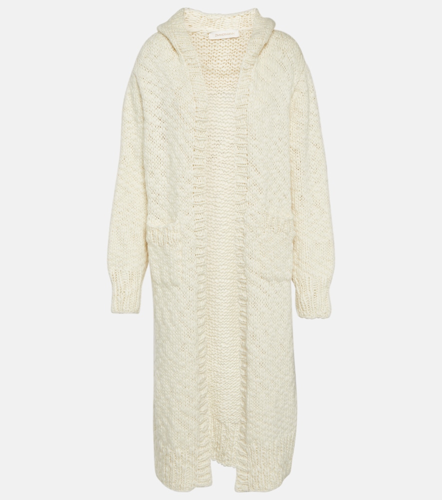 Zimmermann Manteau Wilk en laine 875 €