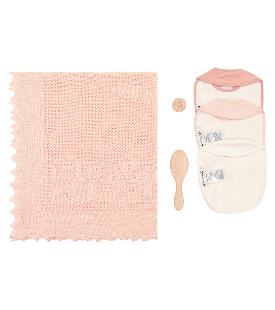  Bonpoint Bonpoint Bébé – Set Cadeau Walk Time 