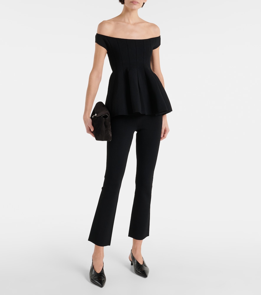  Altuzarra Altuzarra Simone Off-shoulder Top 