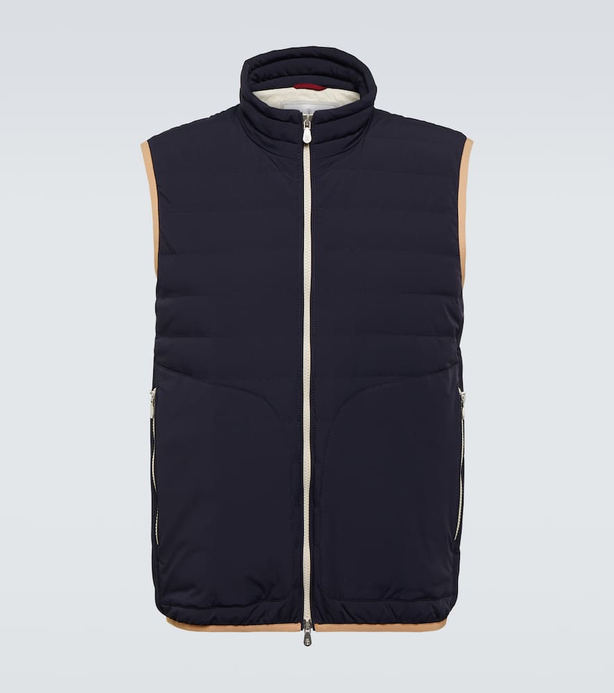 Brunello Cucinelli Down vest