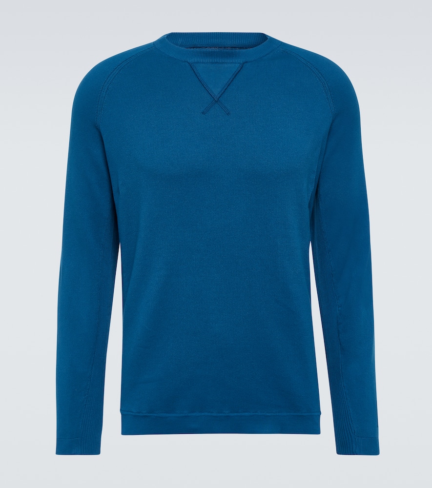C.P. Company Cotton terry sweatshirt