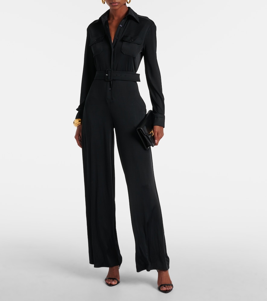  Tom Ford Tom Ford Jumpsuit Aus Jersey 