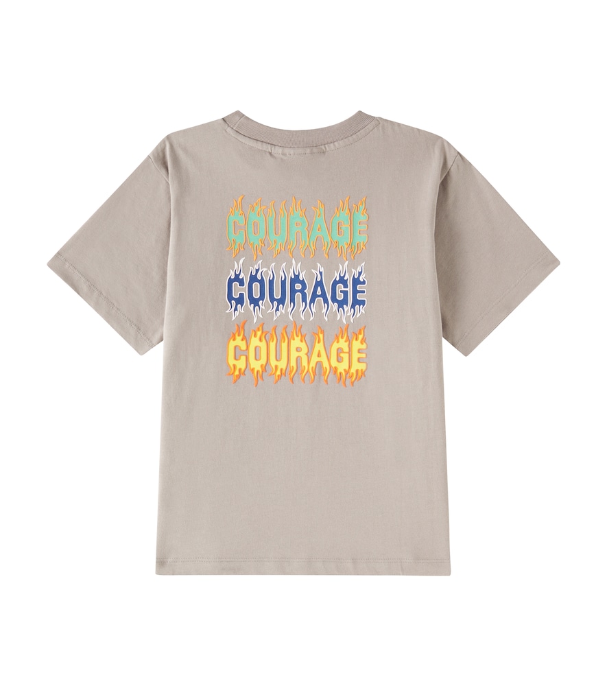  Molo Molo Bedrucktes T-shirt Rodney Aus Baumwolle 