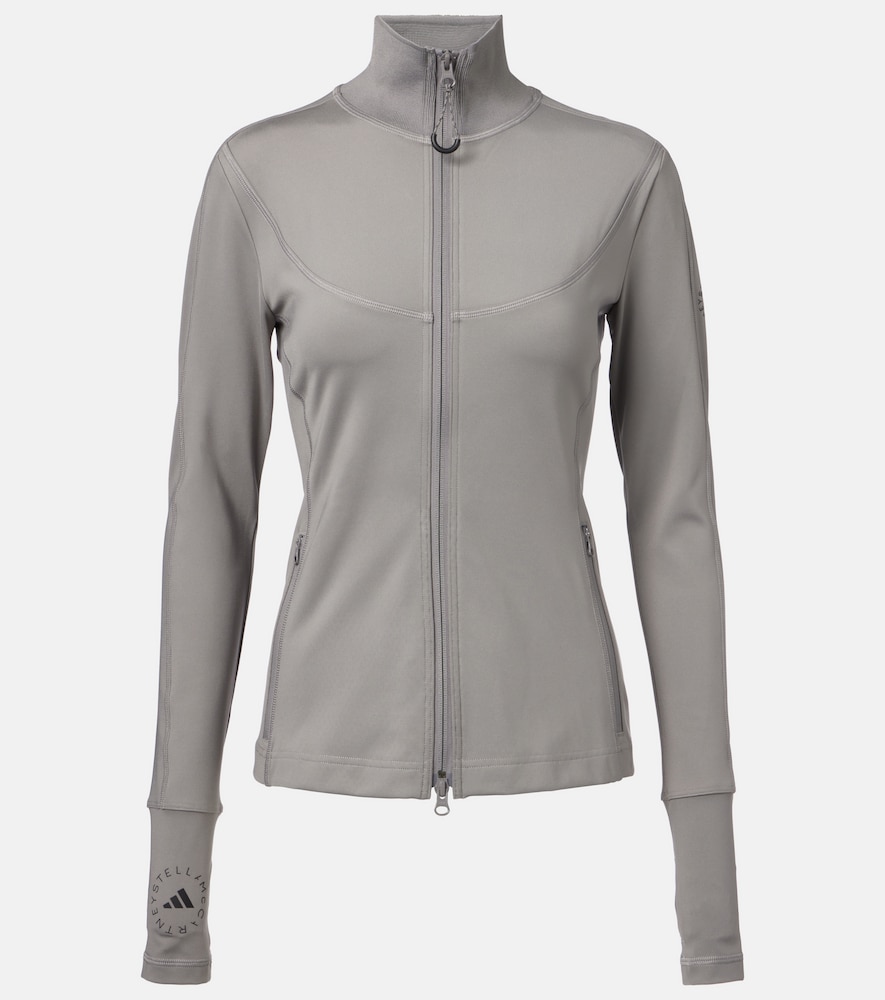 Adidas by Stella McCartney TruePurpose technical jacket
