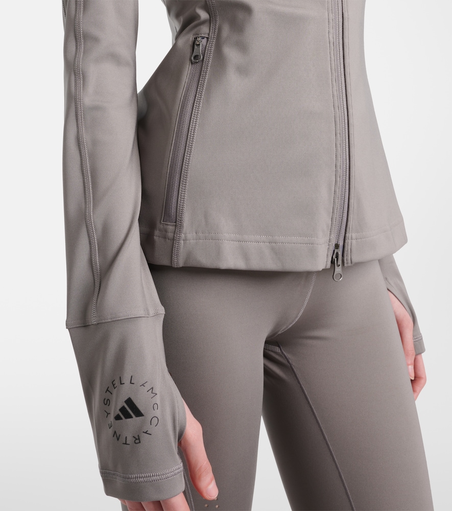 By Stella Mccartney Truepurpose Technical Jacket