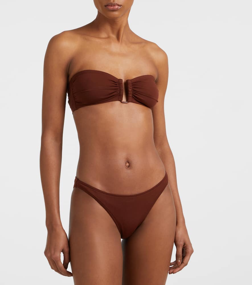 Eres Bikini-oberteil Show In Brown