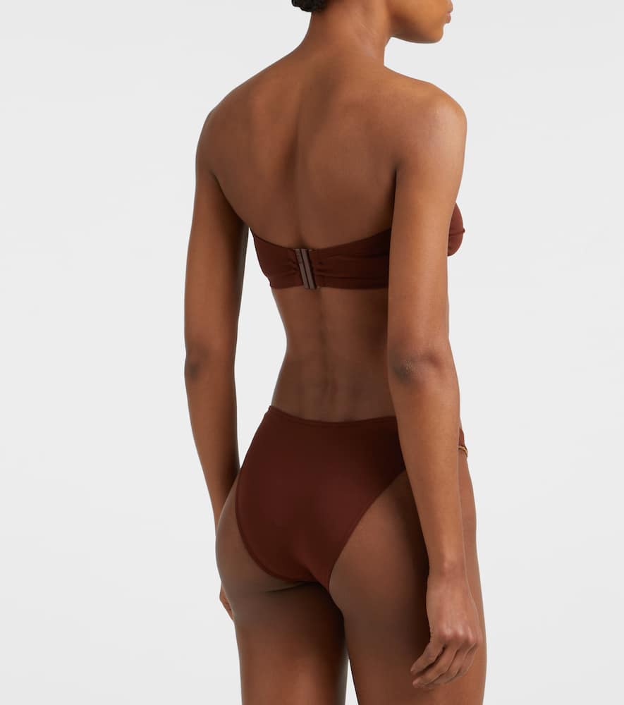 Eres Bikini-oberteil Show In Brown
