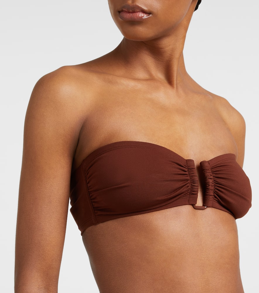 Eres Bikini-oberteil Show In Brown