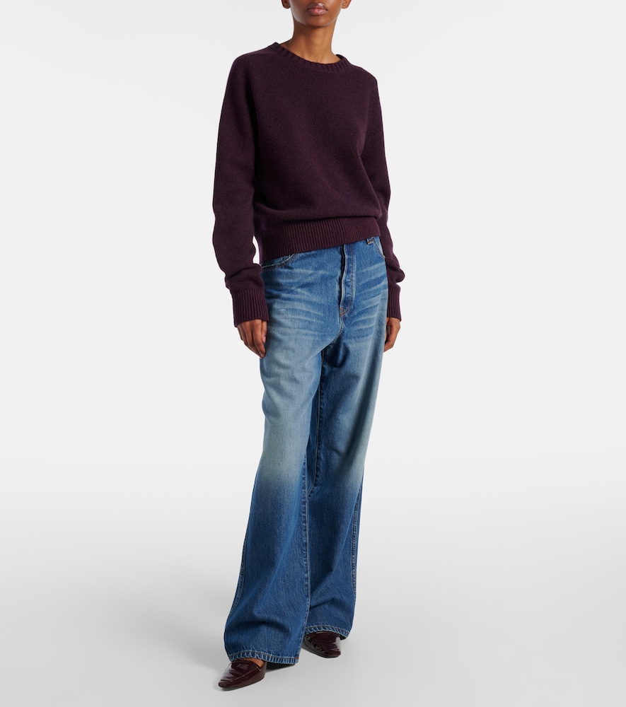 Khaite Nera cashmere sweater