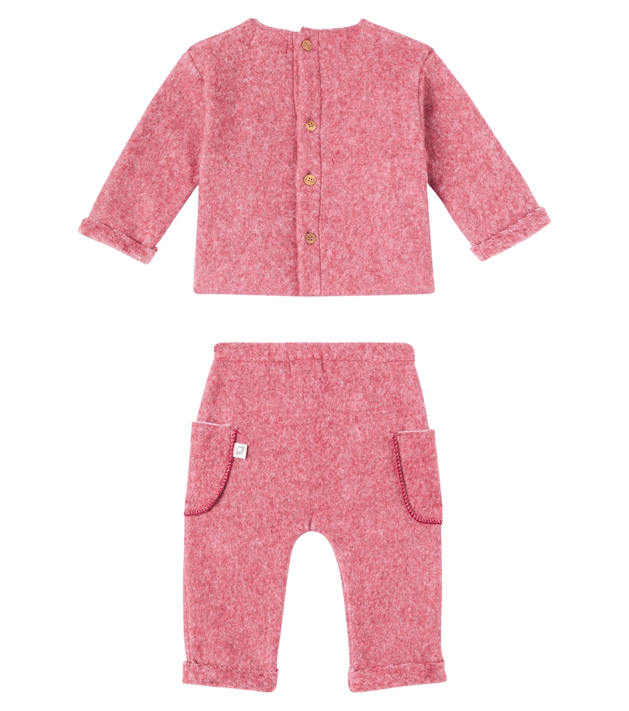  Cozmo Cozmo Baby Set Aus Pullover Und Hose 