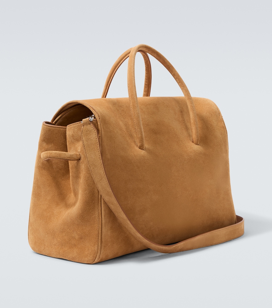  Jacquemus Jacquemus Turismo Large Suede Tote Bag 