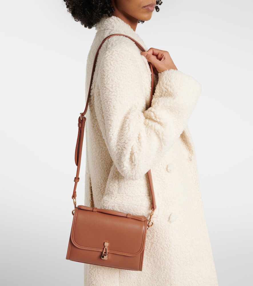 Gabriela Hearst Leonora Small leather crossbody bag