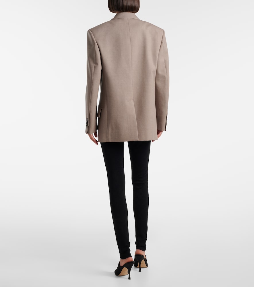  Gucci Gucci Gg Jacquard Leggings 
