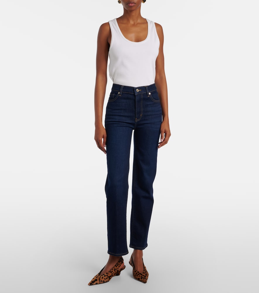  Frame Frame Jeans Rectos Le Sleek 