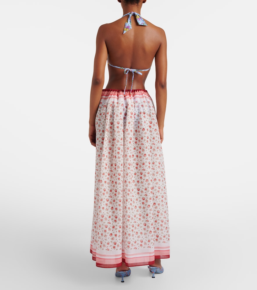  Dolce&gabbana Dolce&gabbana Pareo Aus Baumwolle 