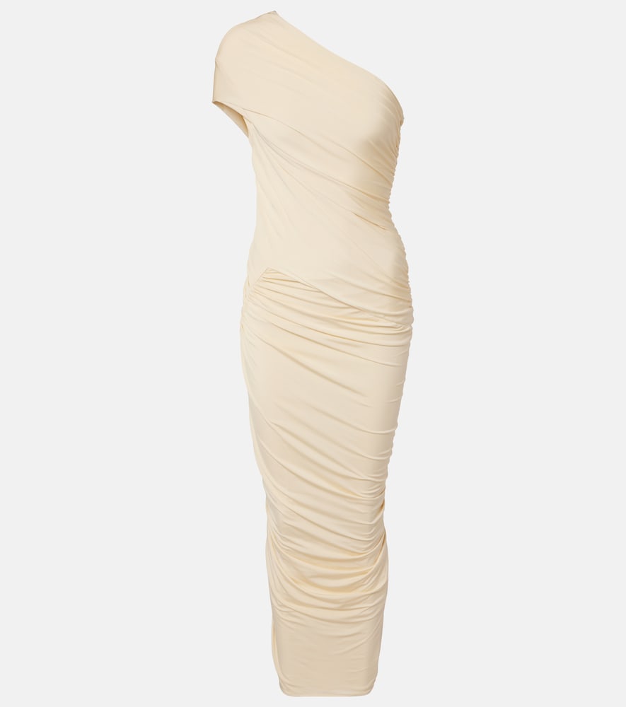 Tove Vreni draped midi dress