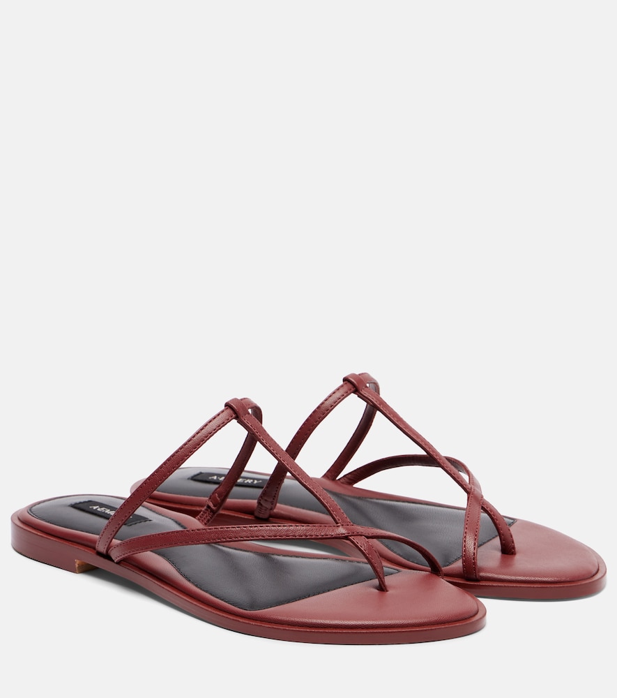 AEmery Mules Cyrus en cuir 143 €