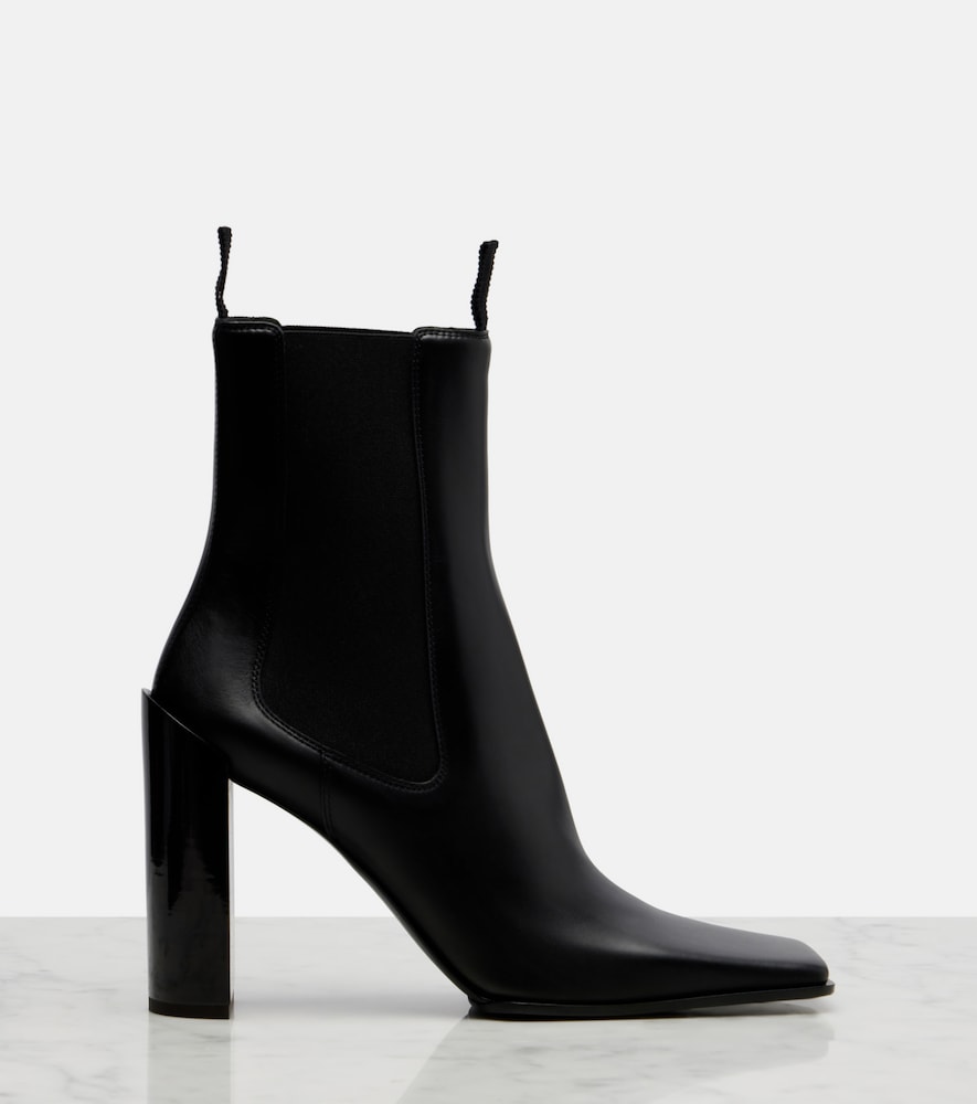  Alaia Alaïa Chelsea Boots 90 Aus Leder 