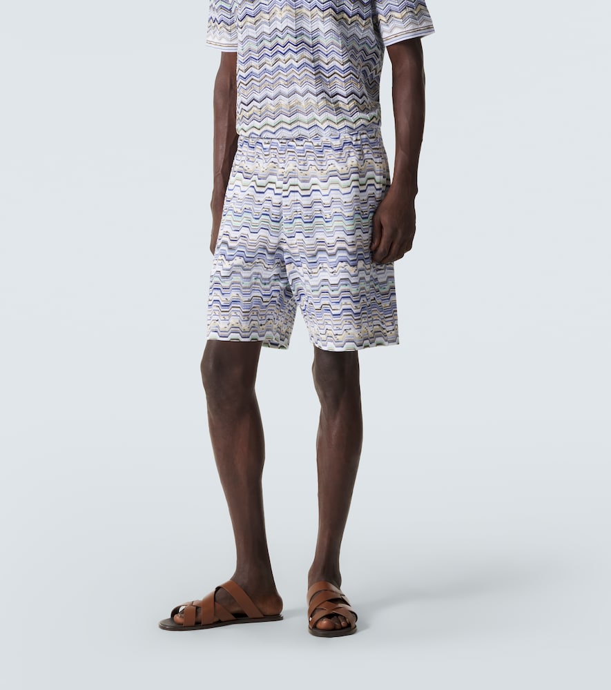  Missoni Missoni Shorts Aus Baumwolle 
