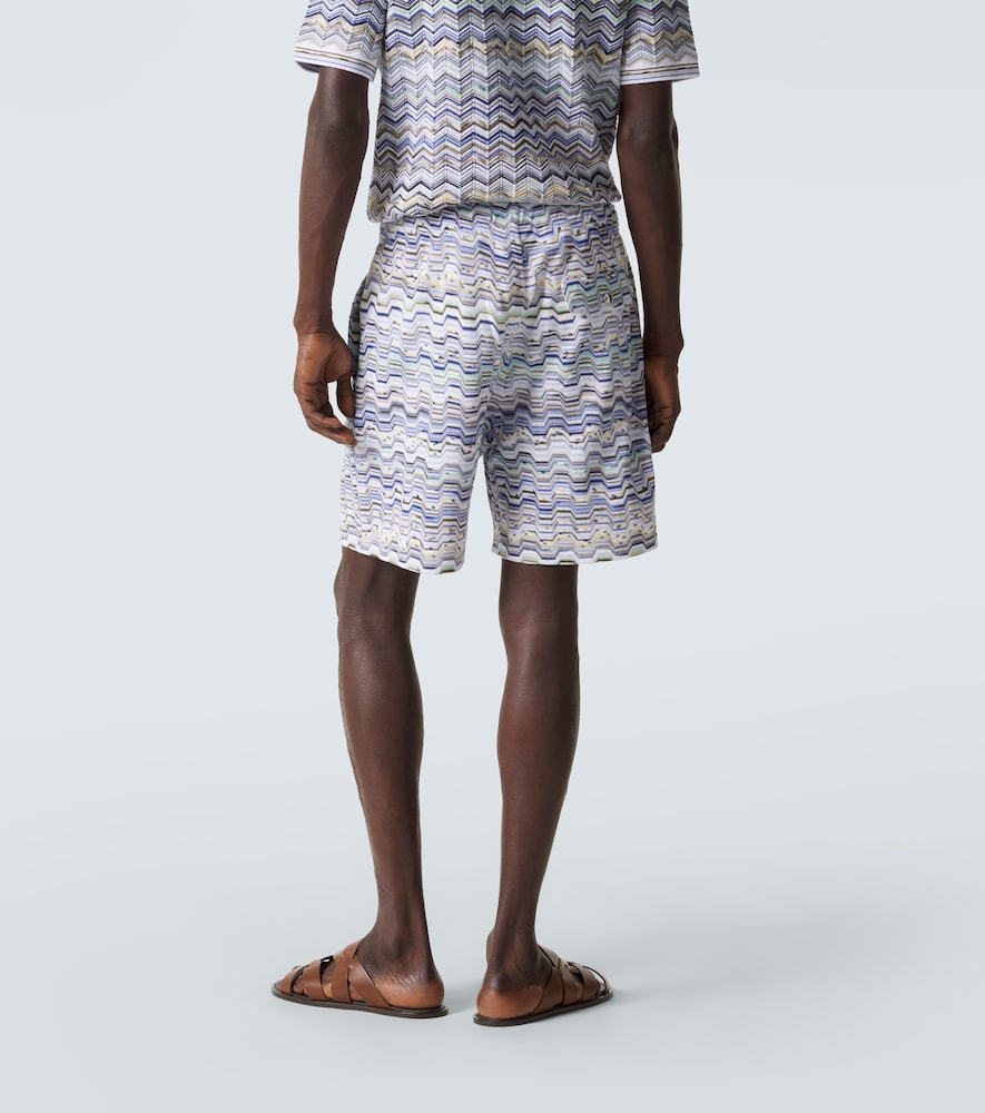  Missoni Missoni Shorts Aus Baumwolle 