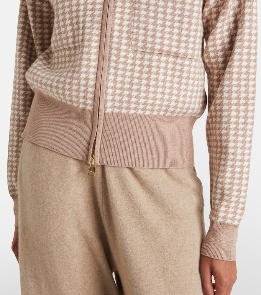 Ablett Houndstooth Jacket